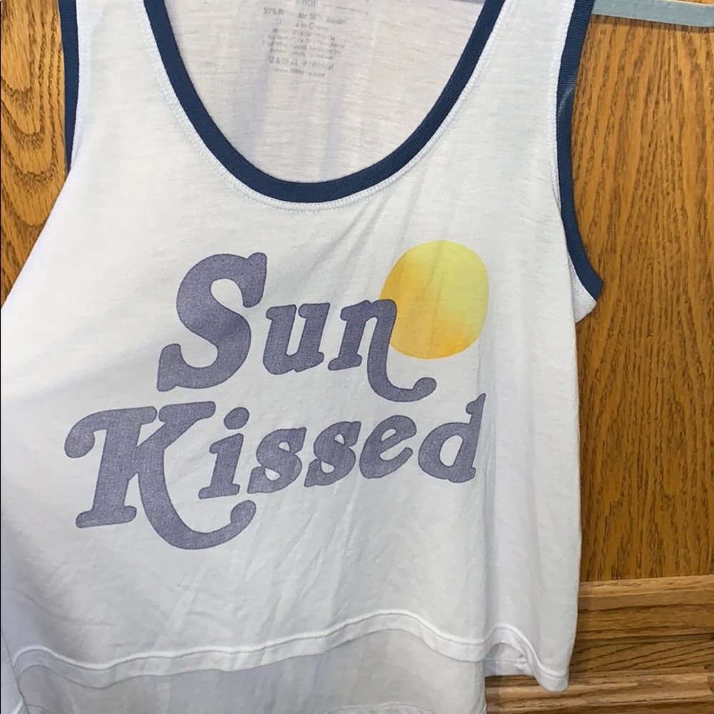5/$25 “Sun kissed” thank too